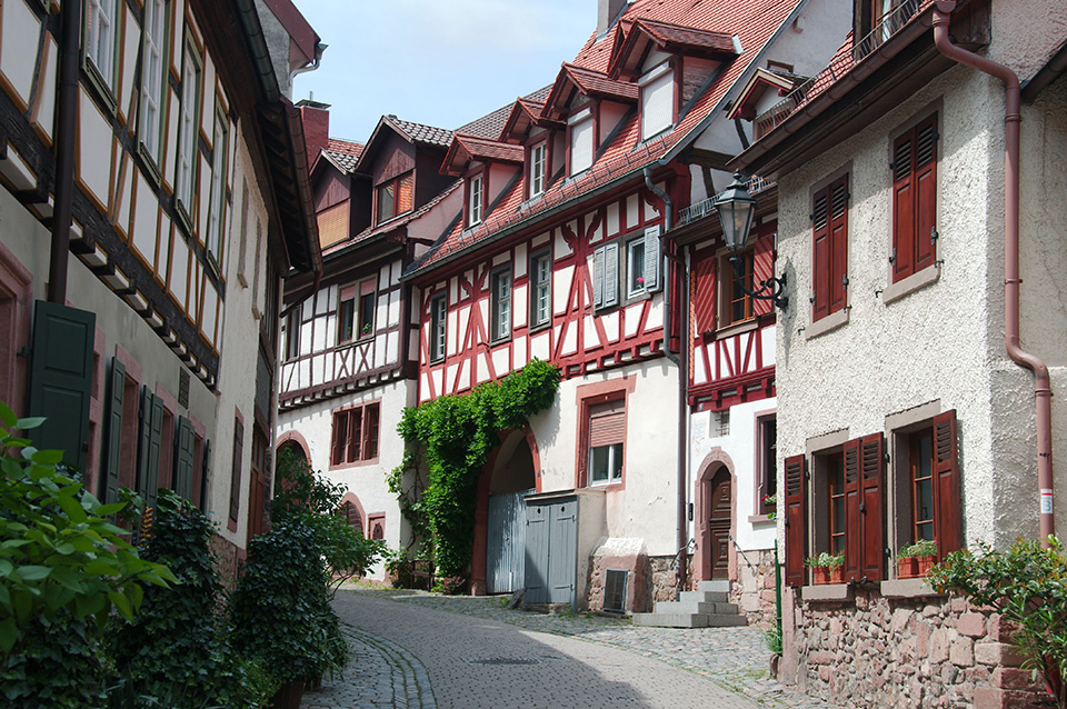Altbausanierung bei Lichtstudio Kerl e.K. in Göttingen