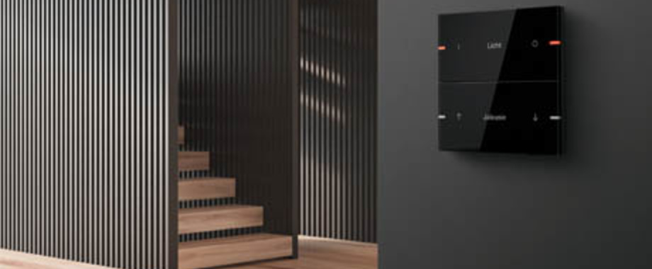 Gira Tastsensor 4 bei Lichtstudio Kerl in Göttingen