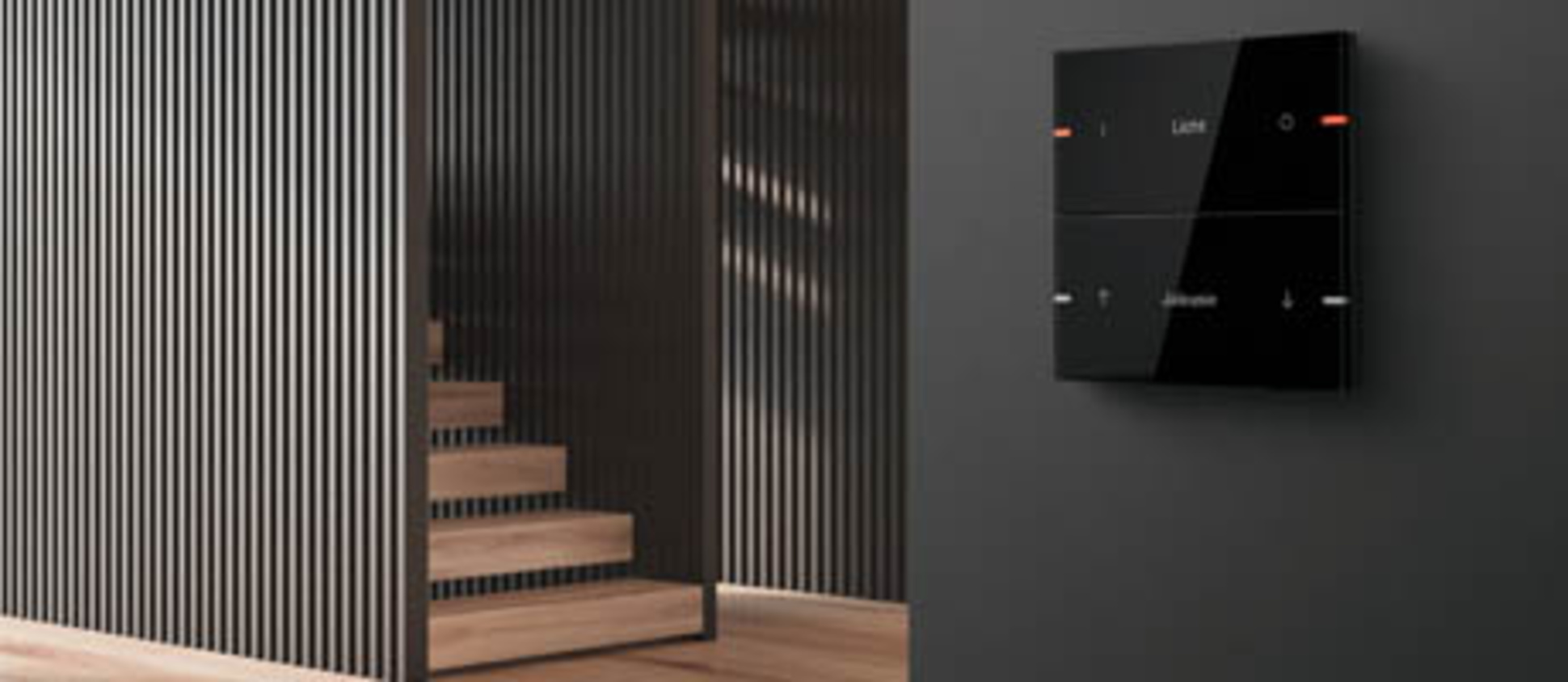 Gira Tastsensor 4 bei Lichtstudio Kerl e.K. in Göttingen