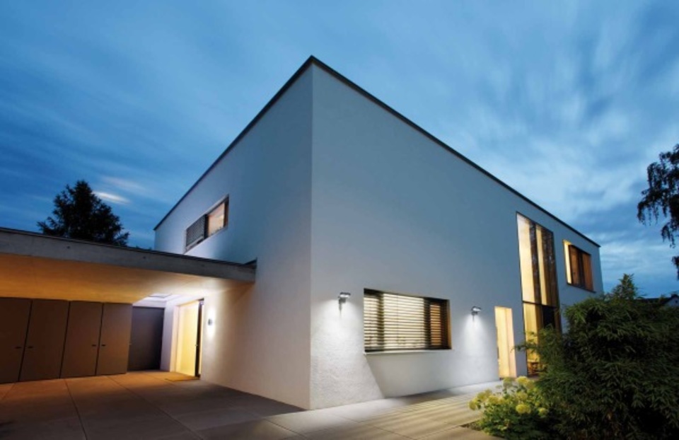 Aussenbeleuchtung bei Lichtstudio Kerl in Göttingen