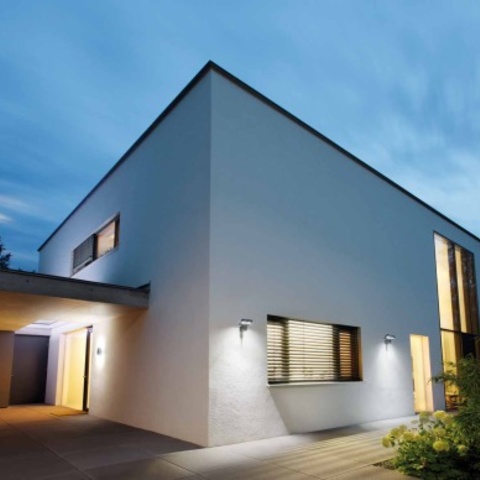 Außen­beleuchtung bei Lichtstudio Kerl e.K. in Göttingen