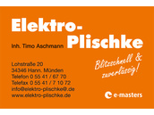 Elektro Plischke bei Lichtstudio Kerl in Göttingen