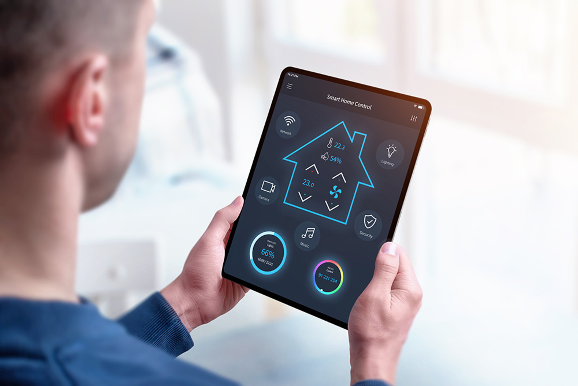 Smart Home bei Lichtstudio Kerl e.K. in Göttingen