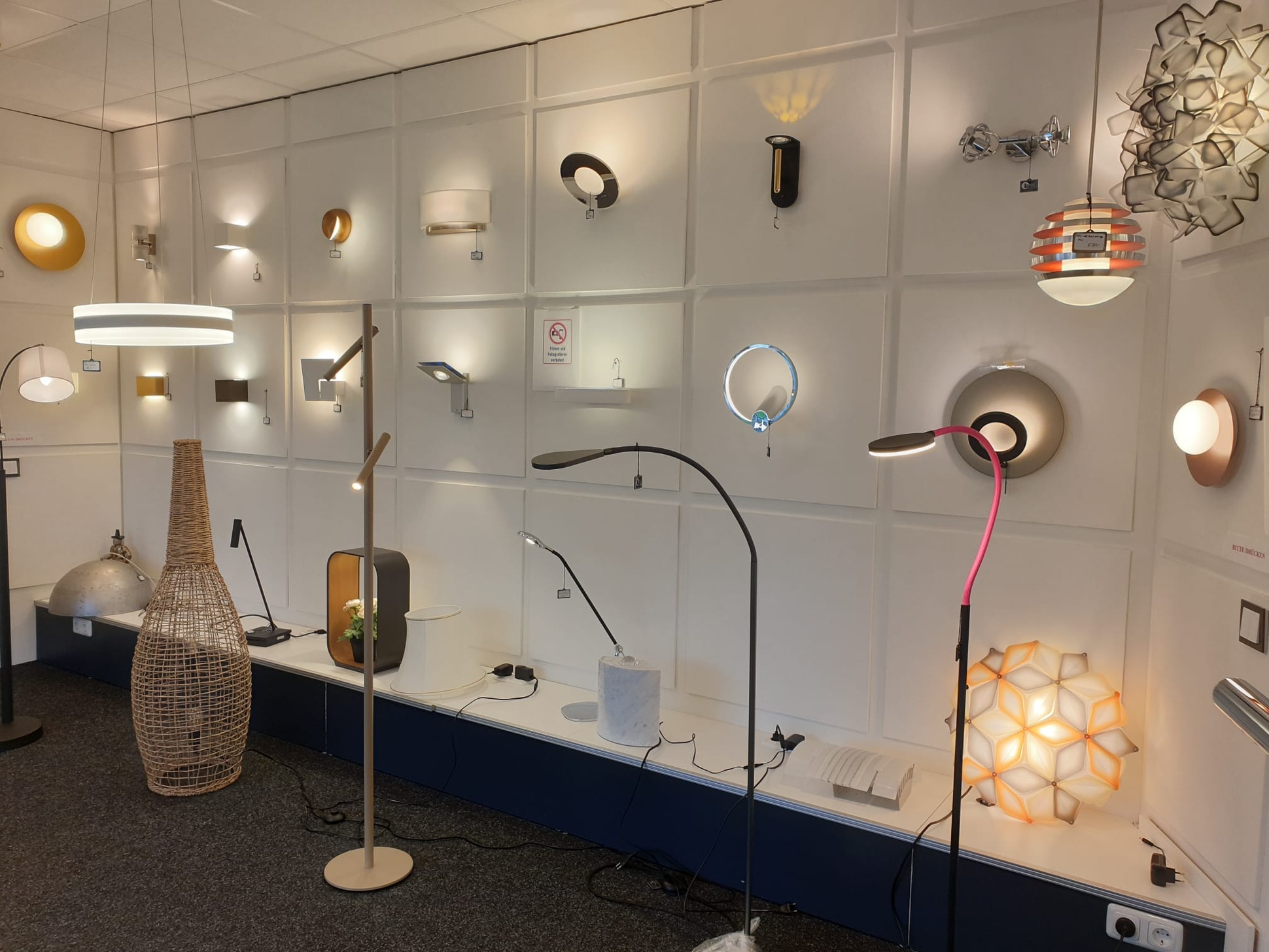 Galerie bei Lichtstudio Kerl e.K. in Göttingen