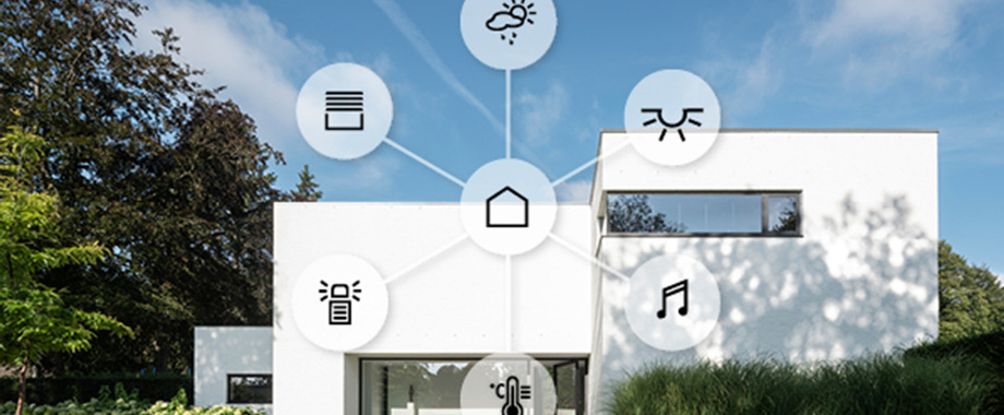 JUNG Smart Home Systeme bei Lichtstudio Kerl in Göttingen