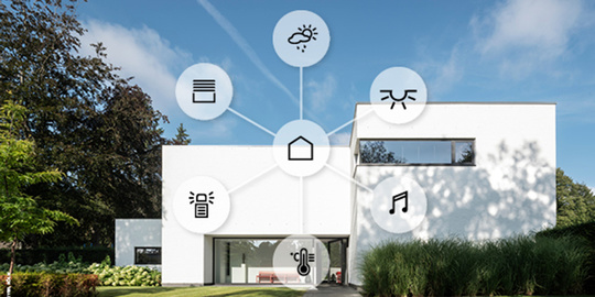 JUNG Smart Home Systeme bei Lichtstudio Kerl e.K. in Göttingen