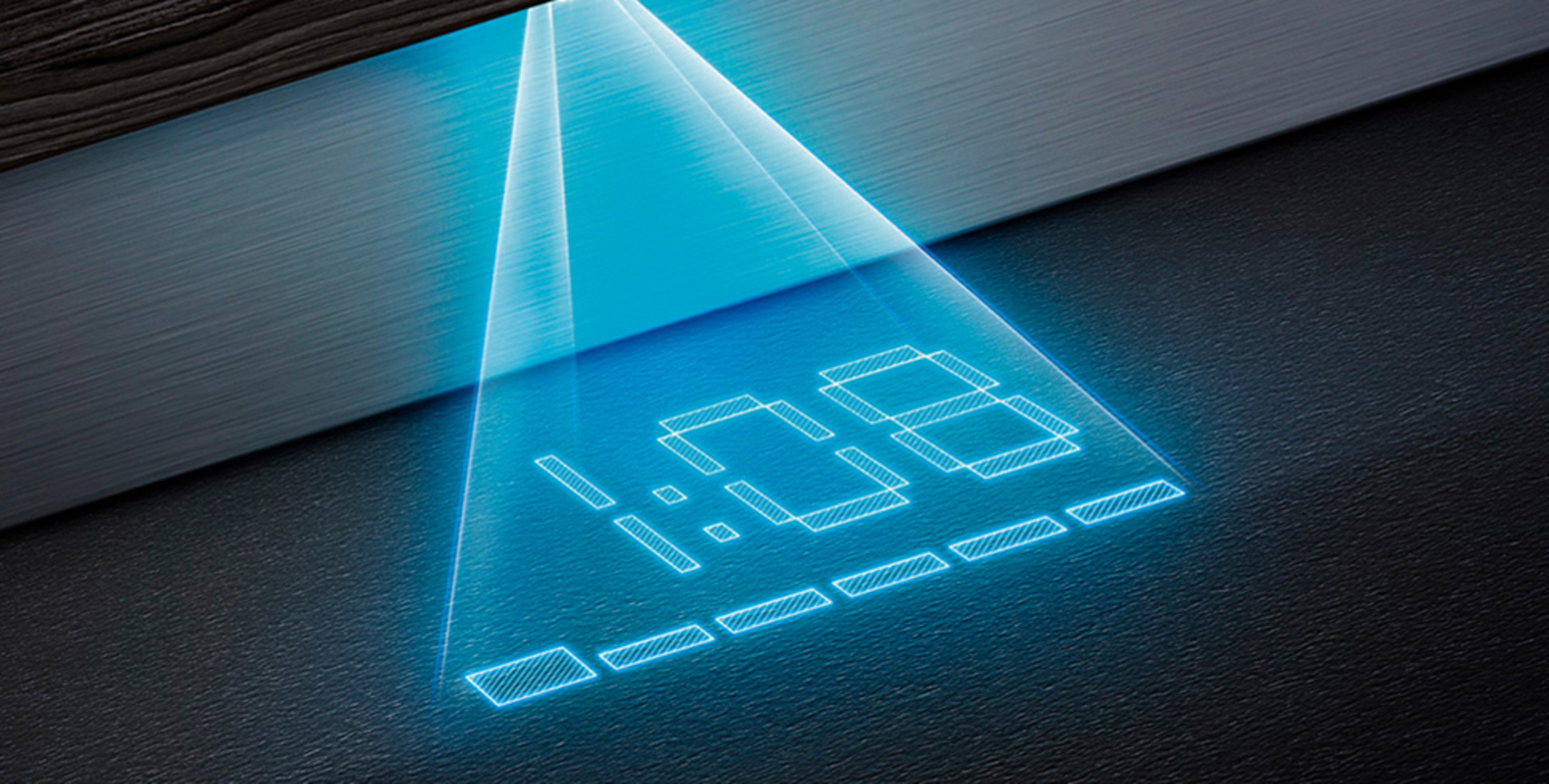 timeLight, infoLight und sideLight - alles Wichtige sofort im Blick bei Lichtstudio Kerl e.K. in Göttingen