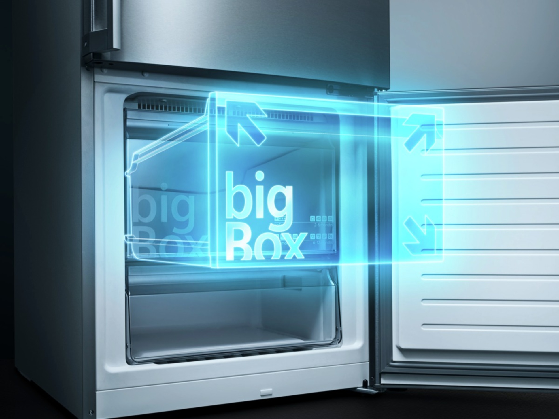 bigBox bei Lichtstudio Kerl e.K. in Göttingen