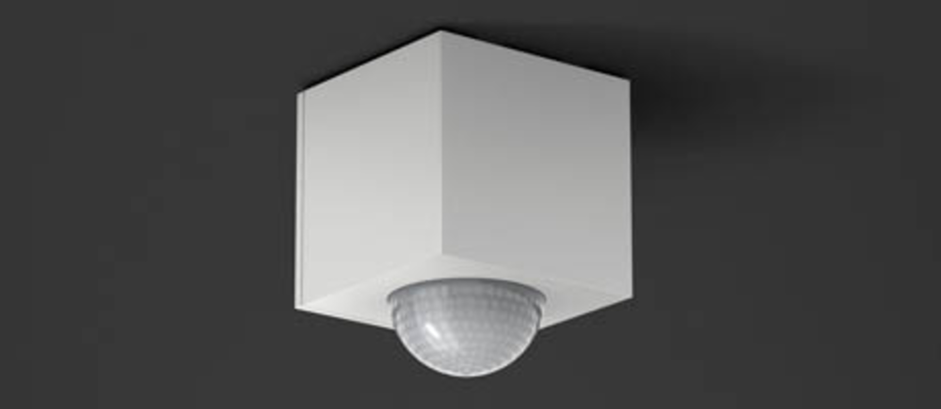 Gira Bewegungsmelder Cube bei Lichtstudio Kerl e.K. in Göttingen