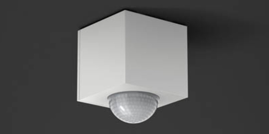 Gira Bewegungsmelder Cube bei Lichtstudio Kerl e.K. in Göttingen