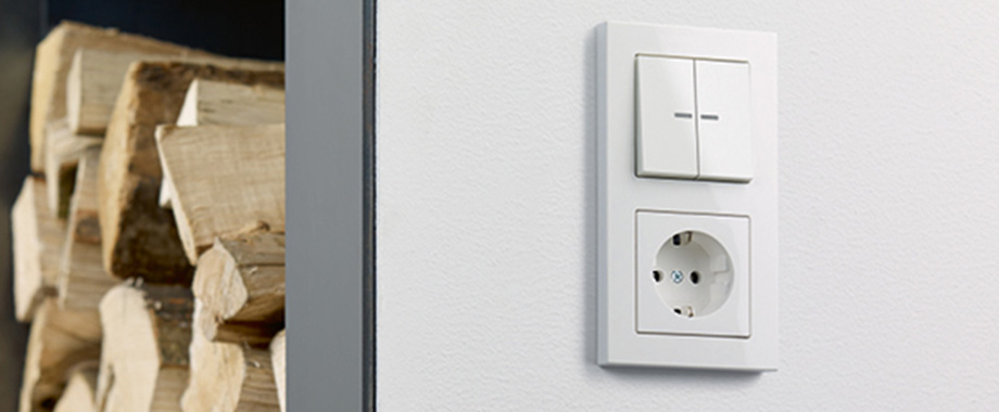 JUNG KNX Taster F 10 bei Lichtstudio Kerl in Göttingen