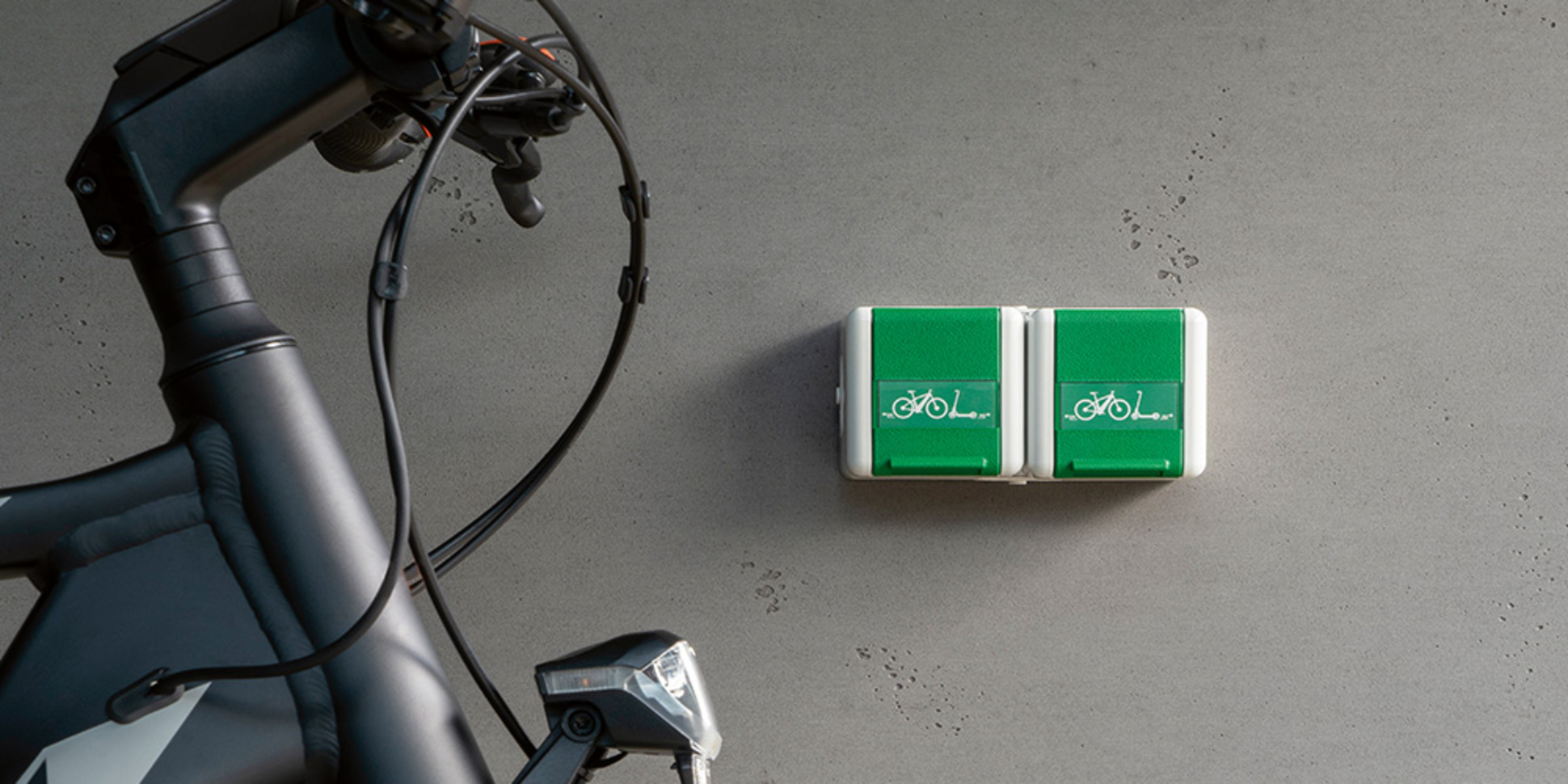 SCHUKO® Steckdose für E-Bikes bei Lichtstudio Kerl e.K. in Göttingen