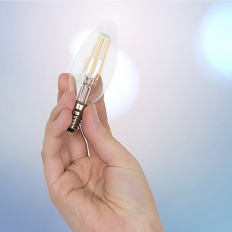 Energie sparen bei Lichtstudio Kerl e.K. in Göttingen