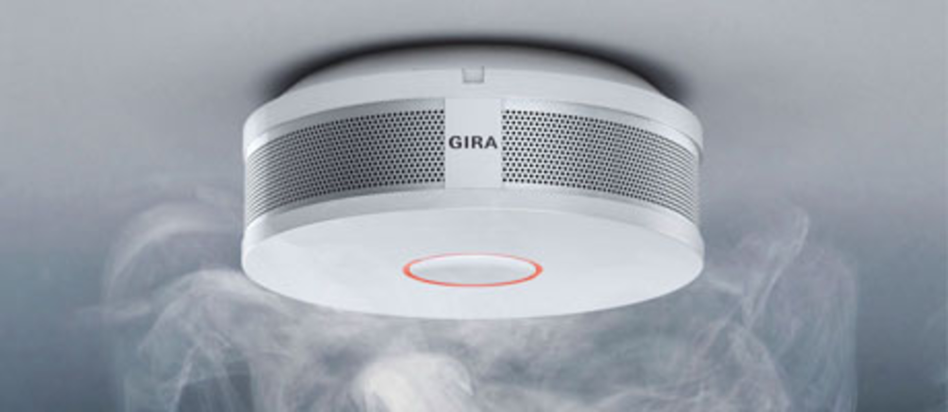 Gira Rauchwarnmelder bei Lichtstudio Kerl e.K. in Göttingen