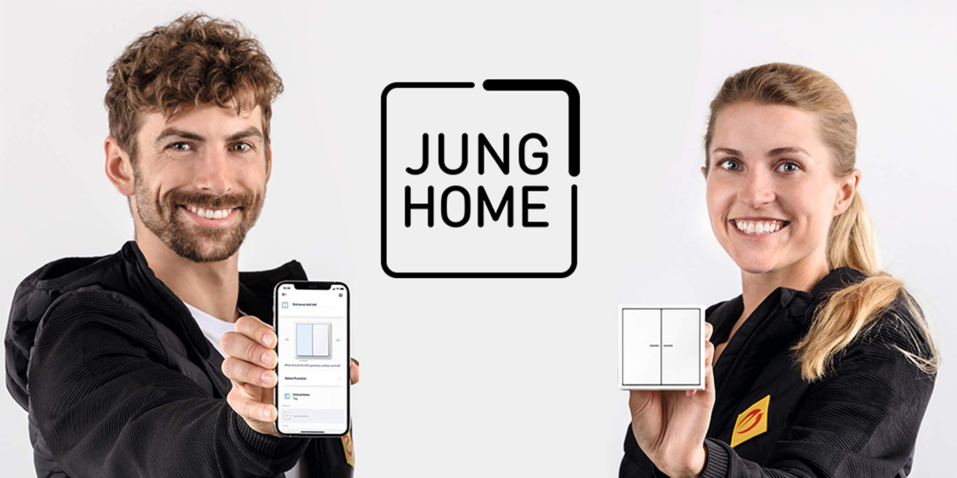 JUNG HOME bei Lichtstudio Kerl e.K. in Göttingen