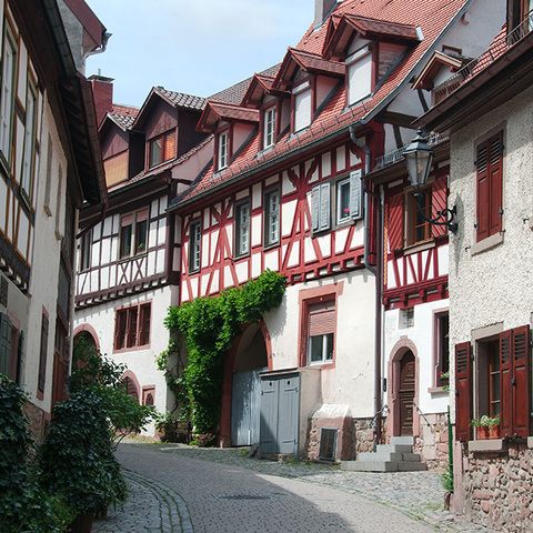 Altbau­sanierung bei Lichtstudio Kerl e.K. in Göttingen