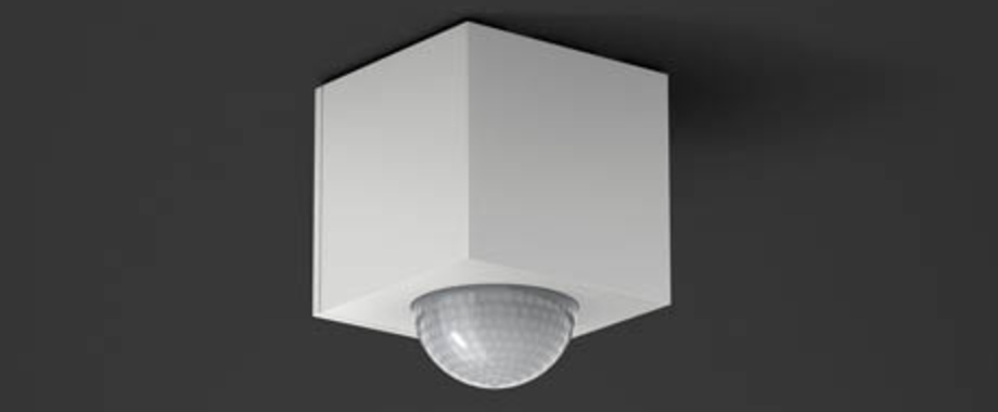 Gira Bewegungsmelder Cube bei Lichtstudio Kerl in Göttingen