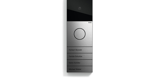Gira System 106 bei Lichtstudio Kerl e.K. in Göttingen