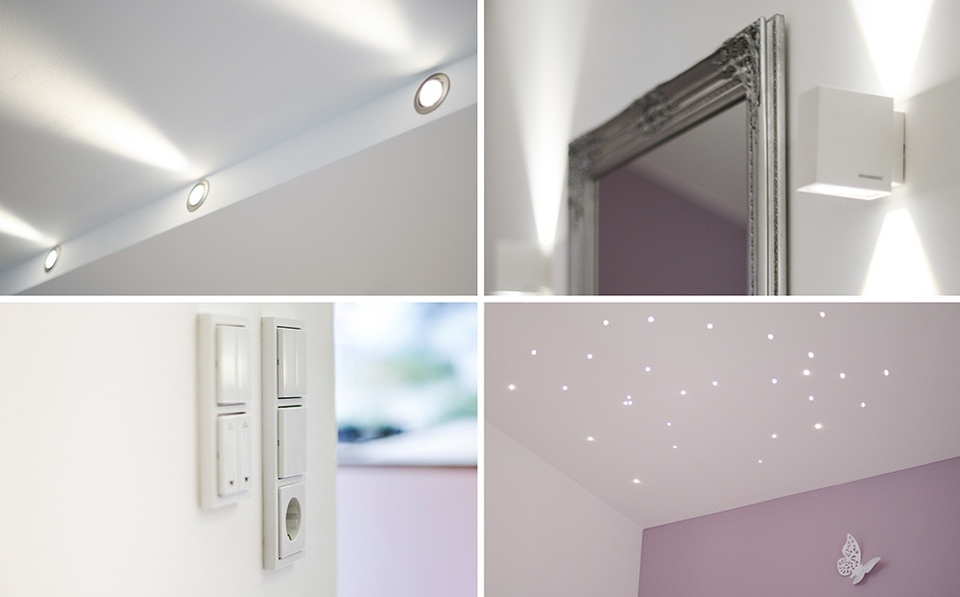Leuchten bei Lichtstudio Kerl in Göttingen